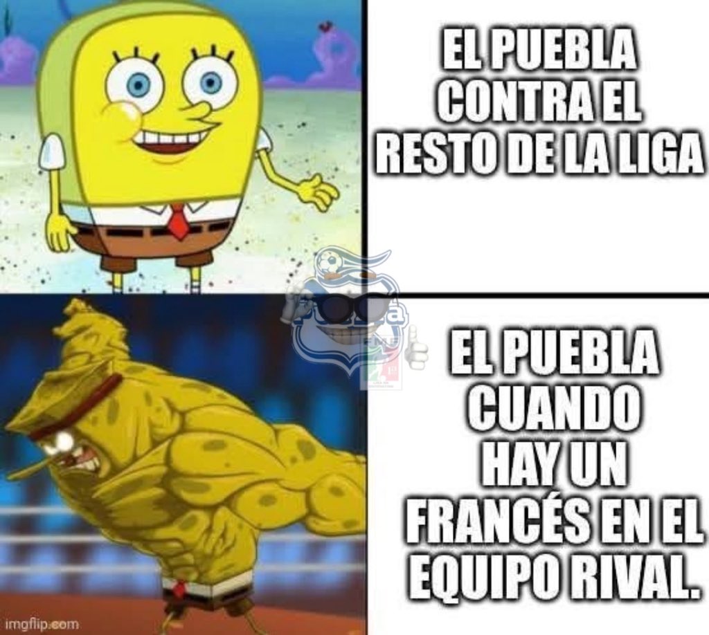 Club Puebla Shitposting tweet media