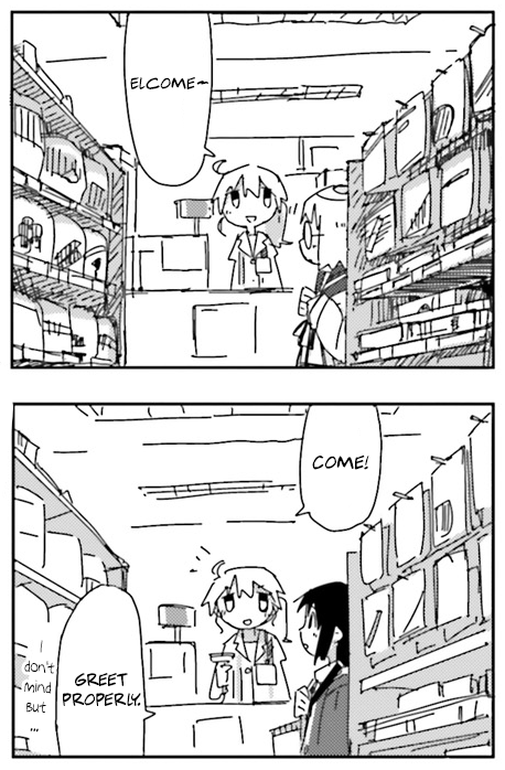 Daily Shimeji Simulation tweet media