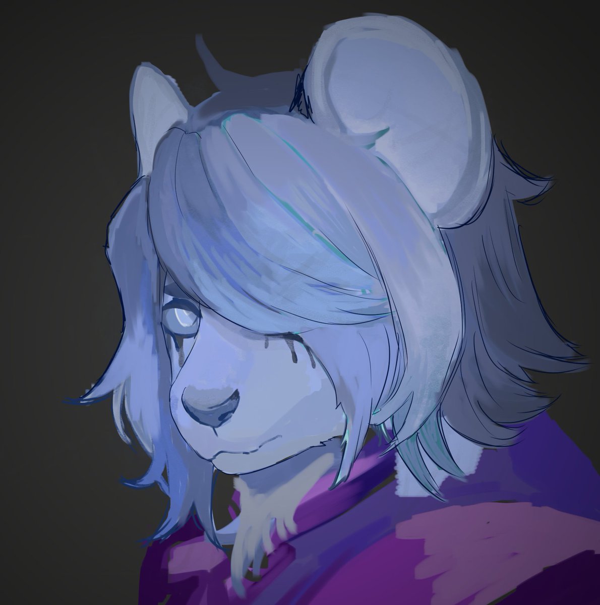 grwselha's tweet photo. My oc as Vindicta from Deadlock :P
[ #deadlockfanart #vindicta #deadlock #furry ] https://t.co/JADoGo3mHu