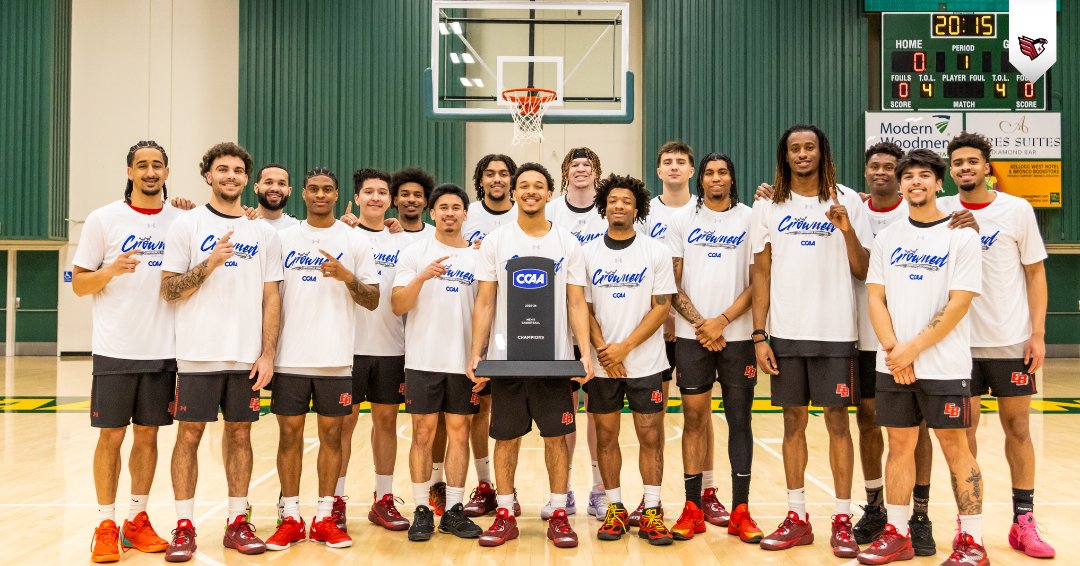 Cal State East Bay Pioneers tweet media