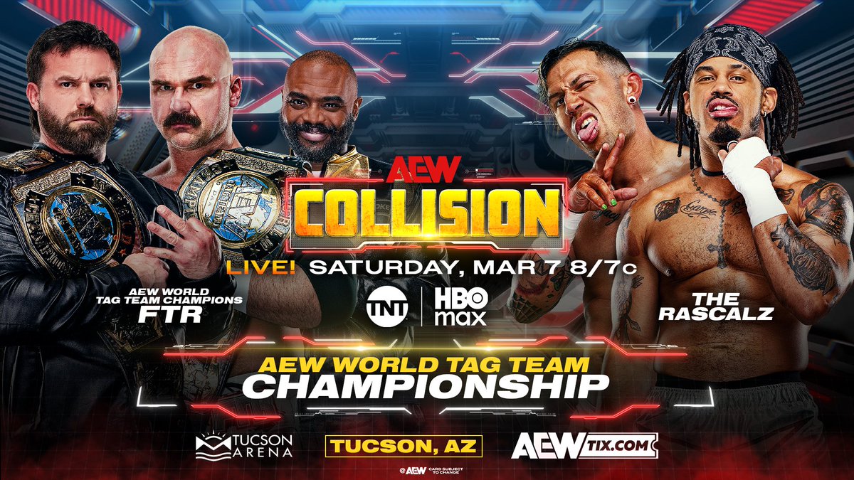 mastering the retry-after http header | by vipul... #AEWCollision LIVE, 8/7c, @TNTDrama + @SportsOnMAX This Saturday, 3/7 ...