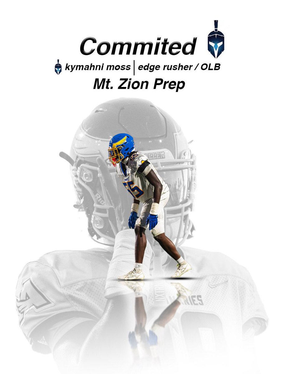 Kymahni Moss (C/O 2027) tweet media