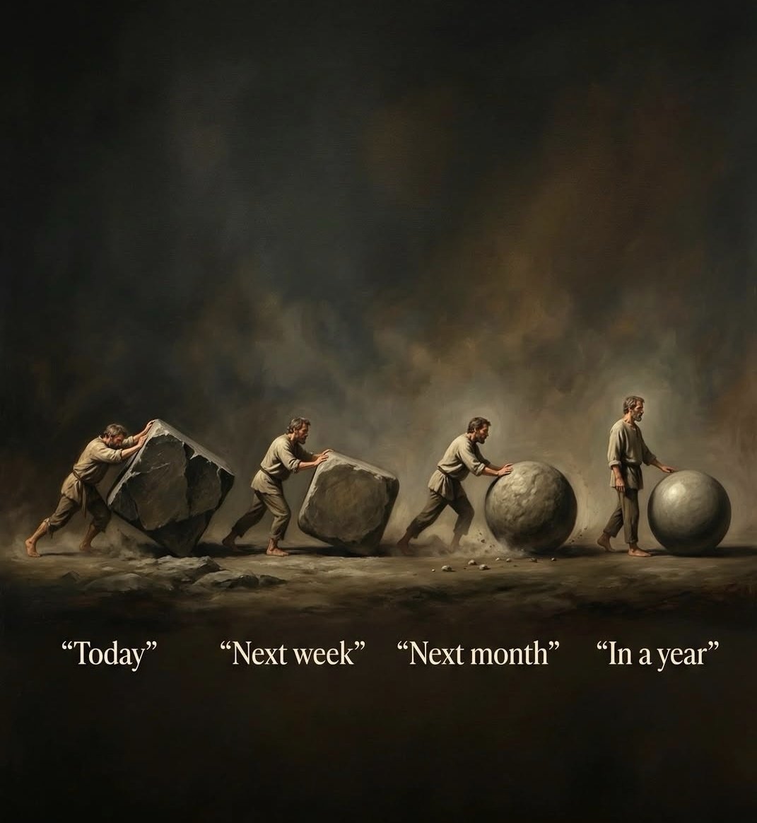 CONSISTENCY = SUCCESS.