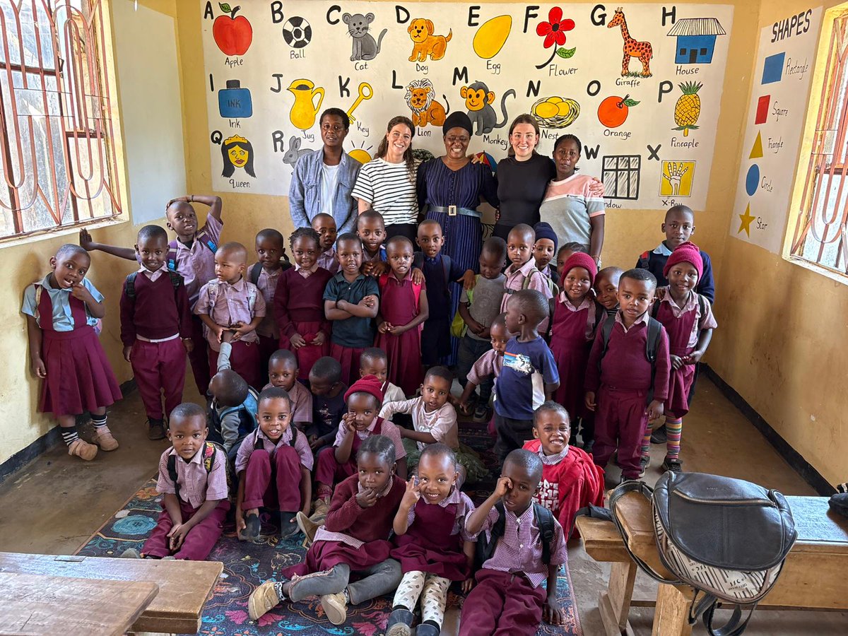 🌍 Volunteer with Children Across Africa!

Ready to make a real difference in a child’s life while exploring one of the most vibrant continents on Earth? 💛
 govolunteerafrica.org

#VolunteerInAfrica #GoVolunteerAfrica #ChildrensPrograms #MakeADifference #VolunteerAbroad