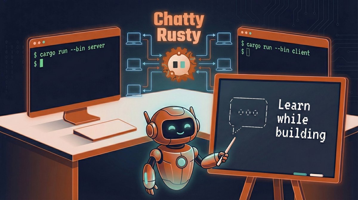 Panos Angel 🛠️ Building on Solana & Rust 🦀 tweet media