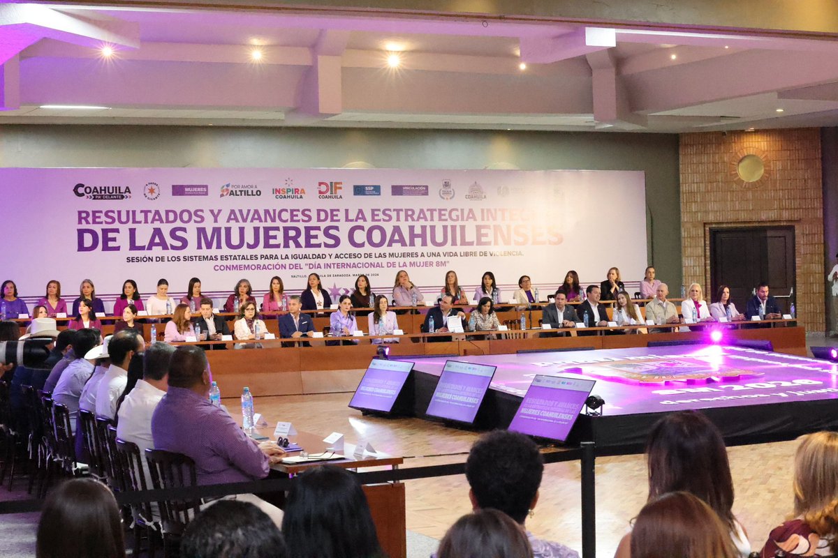 Poder Judicial Coah tweet media