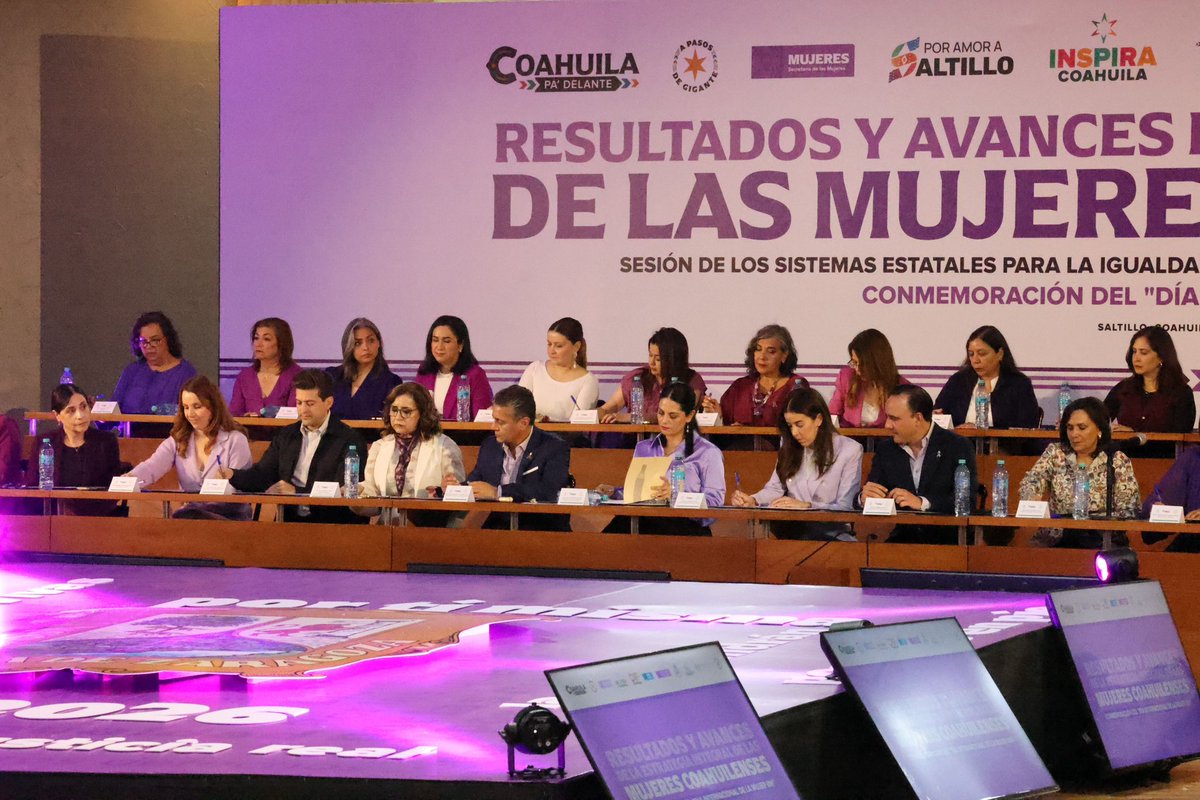 Poder Judicial Coah tweet media