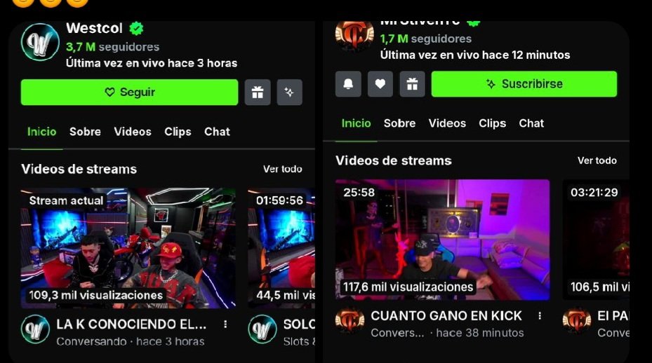 Akarichardj's tweet photo. @ReinaldoDu56522 @tvtop_es Primero, prendio 15min despues de que termino.
Y mira la misma visualizaciones, el con26k y el dowms con 58k? Raro 🤣🤣🤣🤣 https://t.co/boEB0bfZg4