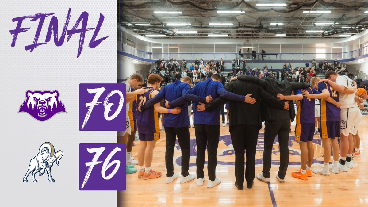Crown Men's Basketball tweet media