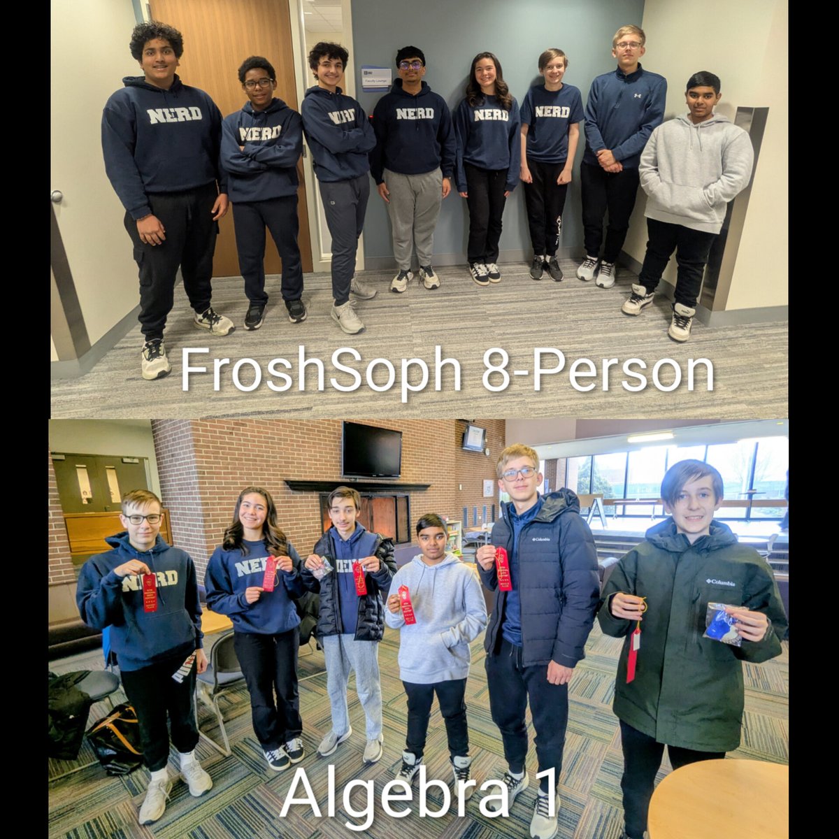 Lake Park Math Team tweet media