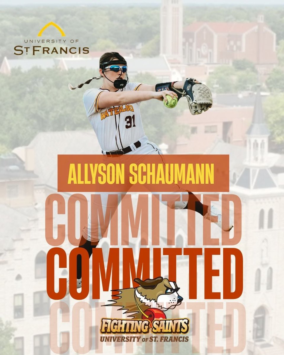 Allyson (Ally) Schaumann 2027- USF COMMIT🥎🐶 tweet media