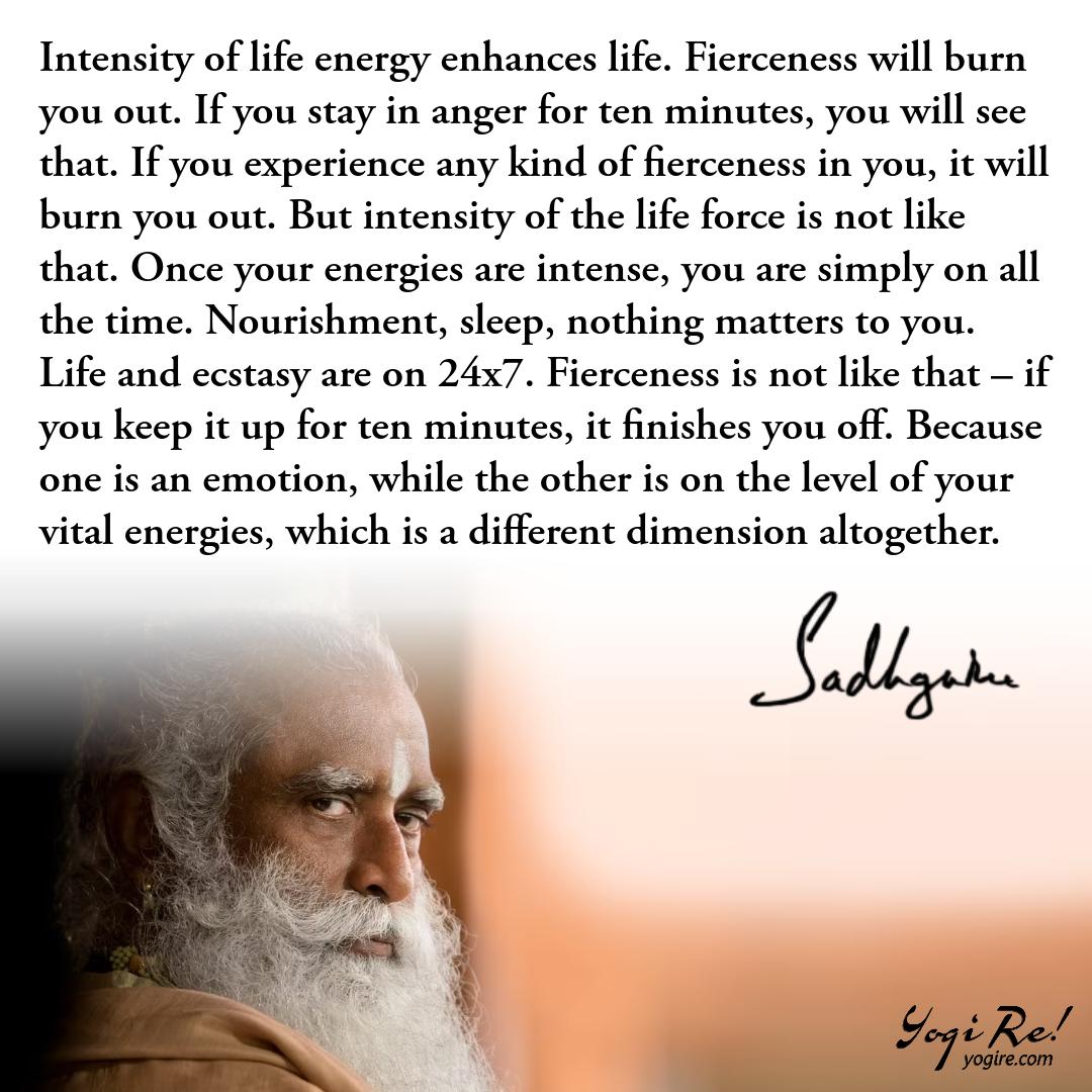 yogire_me's tweet image. 𝐅𝐢𝐞𝐫𝐜𝐞𝐧𝐞𝐬𝐬 𝐕𝐞𝐫𝐬𝐮𝐬 𝐈𝐧𝐭𝐞𝐧𝐬𝐢𝐭𝐲: 𝐖𝐡𝐲 𝐎𝐧𝐞 𝐁𝐮𝐫𝐧𝐬 𝐘𝐨𝐮 𝐎𝐮𝐭 𝐖𝐡𝐢𝐥𝐞 𝐭𝐡𝐞 𝐎𝐭𝐡𝐞𝐫 𝐋𝐢𝐠𝐡𝐭𝐬 𝐘𝐨𝐮 𝐔𝐩

Read the full Article here:
instagram.com/p/DVfNR0OClEG/

#Sadhguru #Intensity #Life