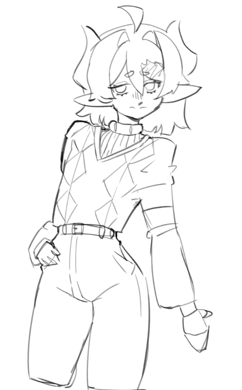 Zero (COMMISSIONS OPEN 0/5) tweet media