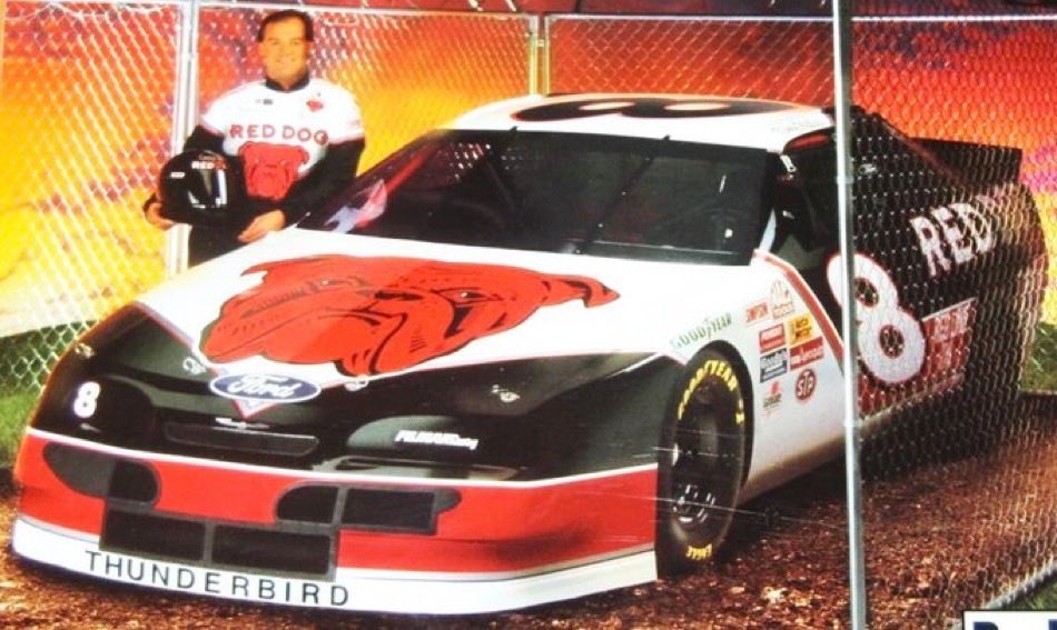 NASCAR Legends tweet media