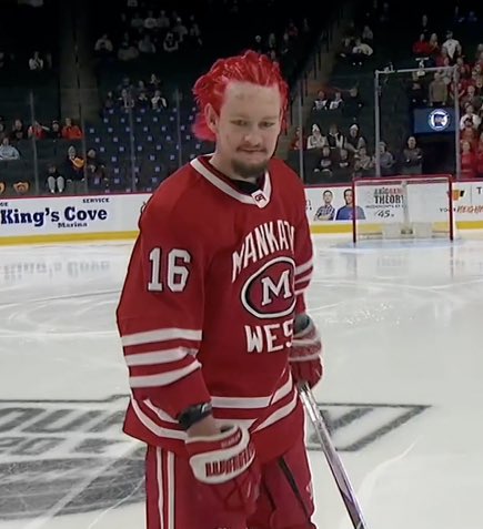 Shoutout to the boys from Mankato West who are destined for the Minneflowta Hall of Fame