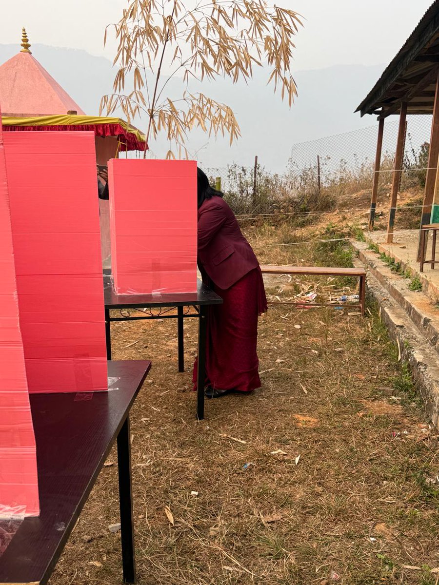 Election Commission Nepal tweet media