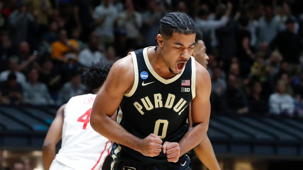 Purdue wins 70-66. I no longer care how it looks — Just win.