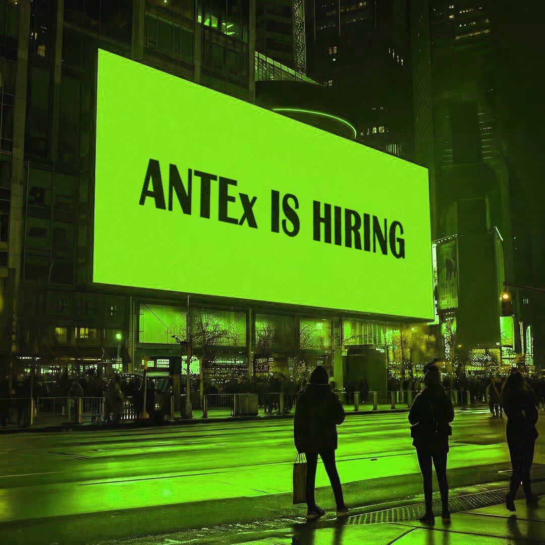 ANTEx tweet media
