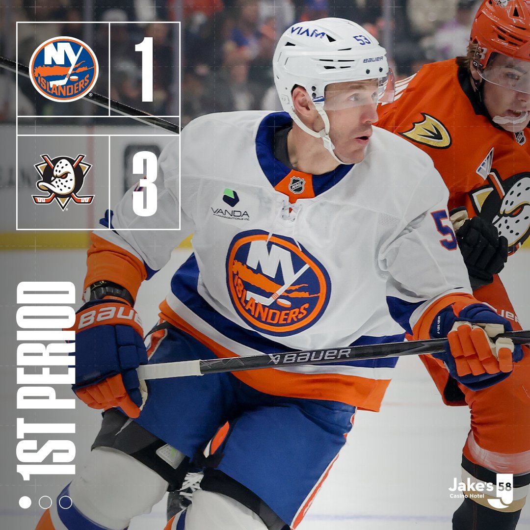 New York Islanders tweet media