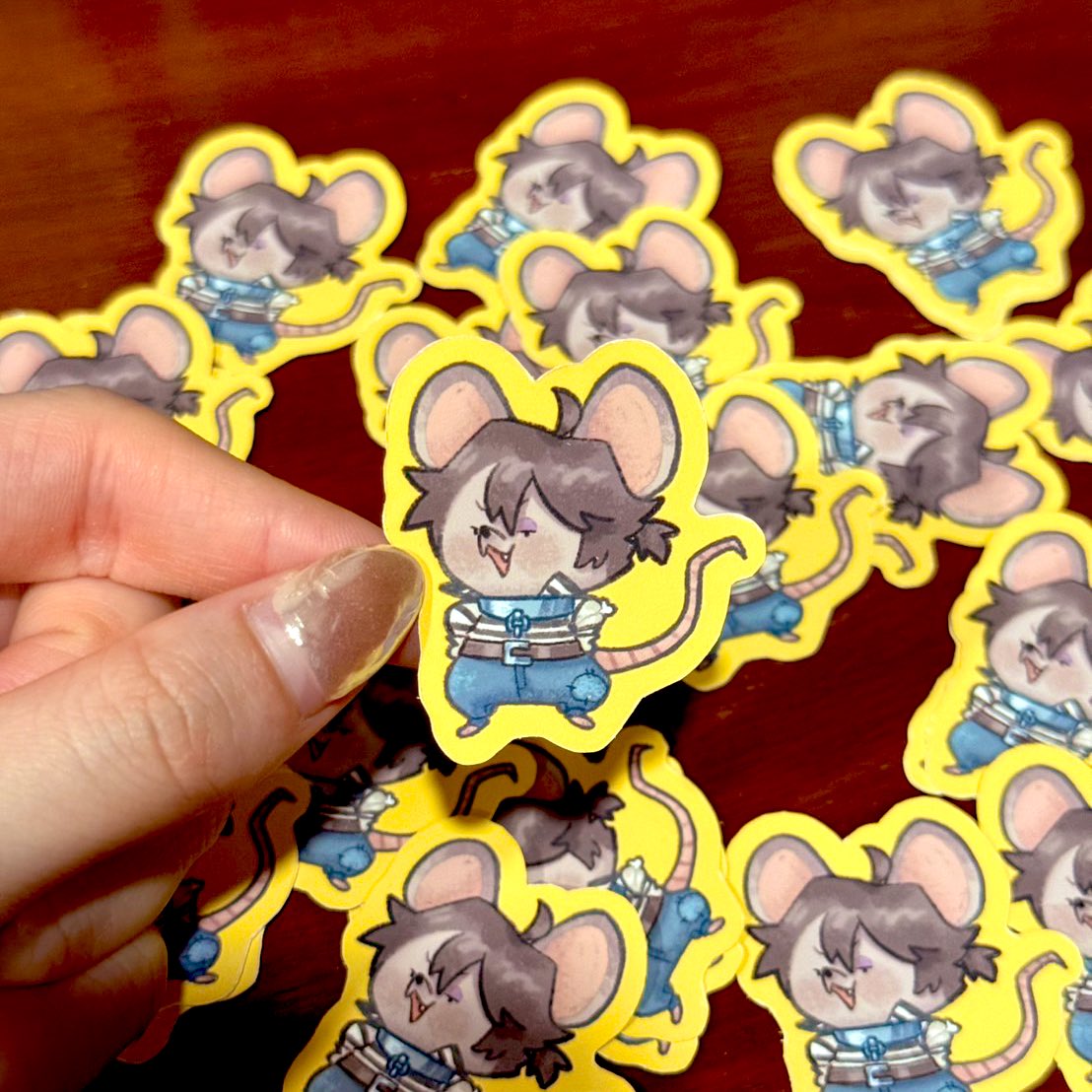 jimmy | #CQ9 D79 -D80 tweet media