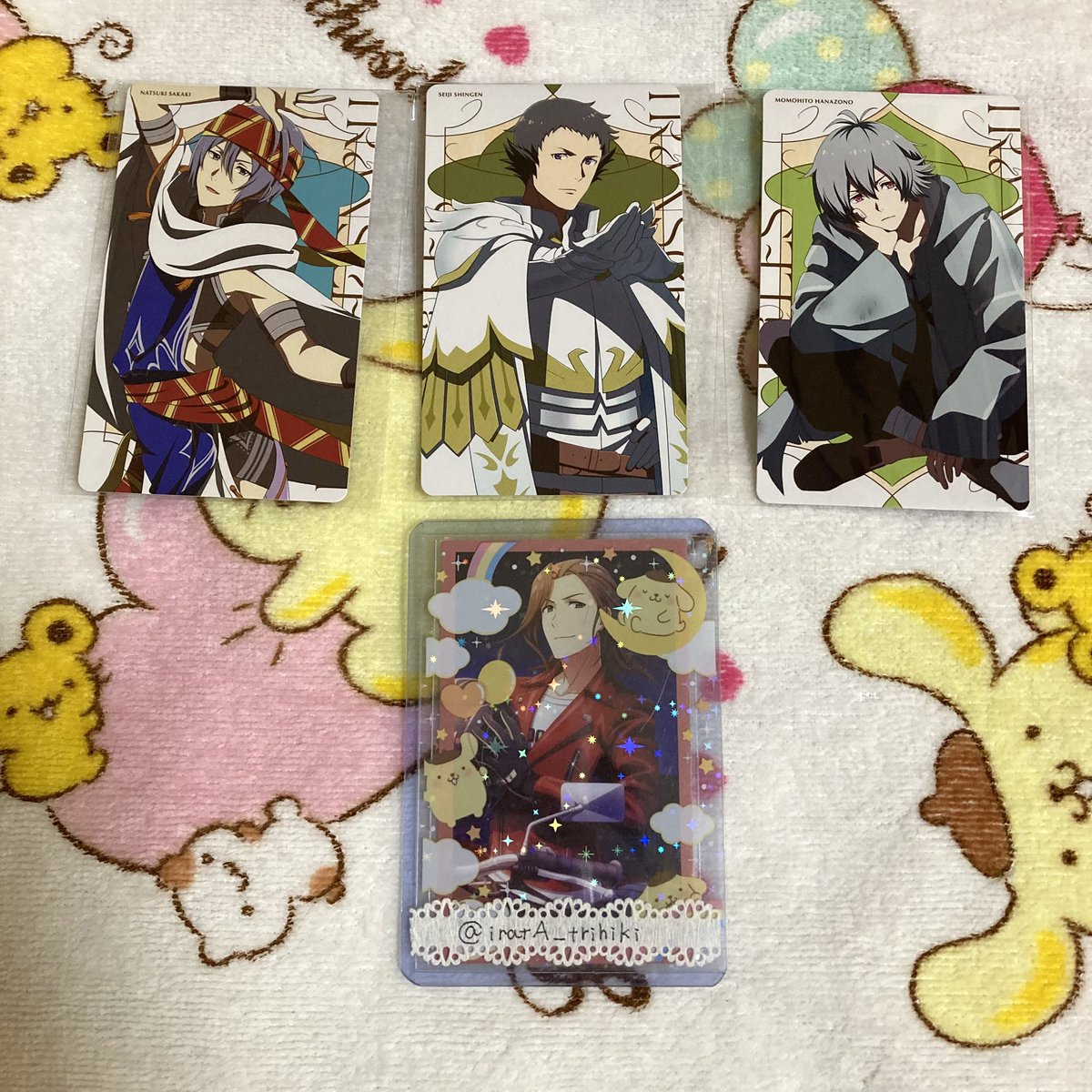 あたり tweet media