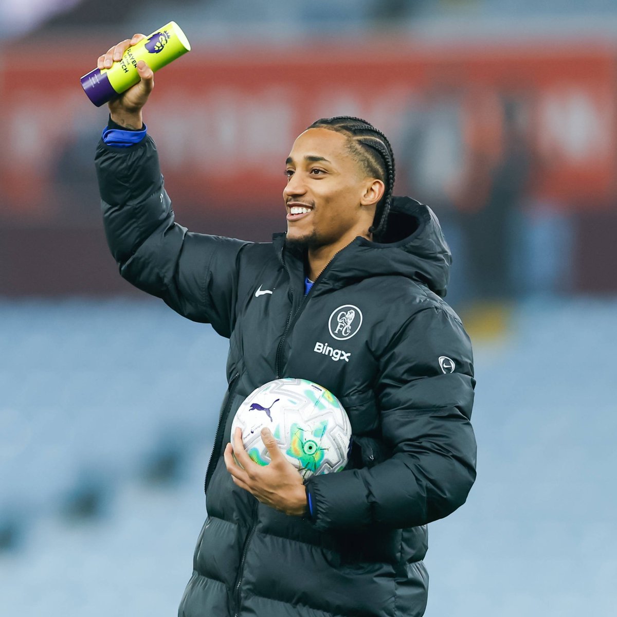 🚨🇧🇷 Rosenior on João Pedro: “Scary! Mentality. Warrior. Strong. Physical. We’ve worked on his positioning in the box. For me, he’s got even more to go”.

“But all of them, the age that they are, it’s a joy to work with them”.