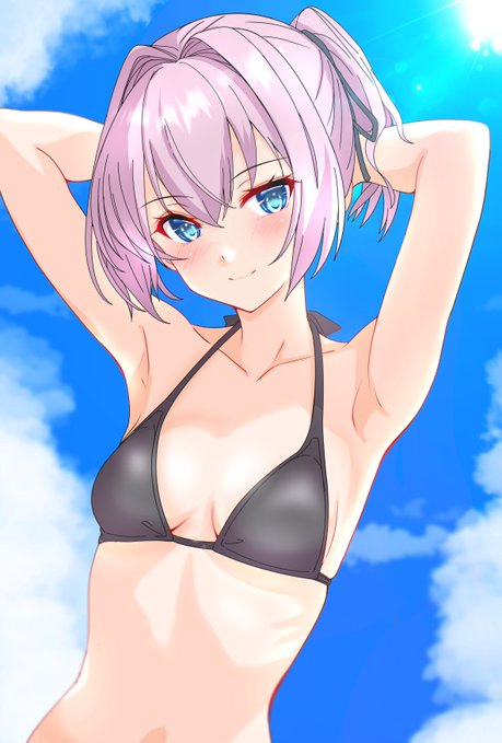 海辺の不知火に落ち度なし٩( 'ω' )و

お昼の再掲
(*'-`)クラエSFWビーム 