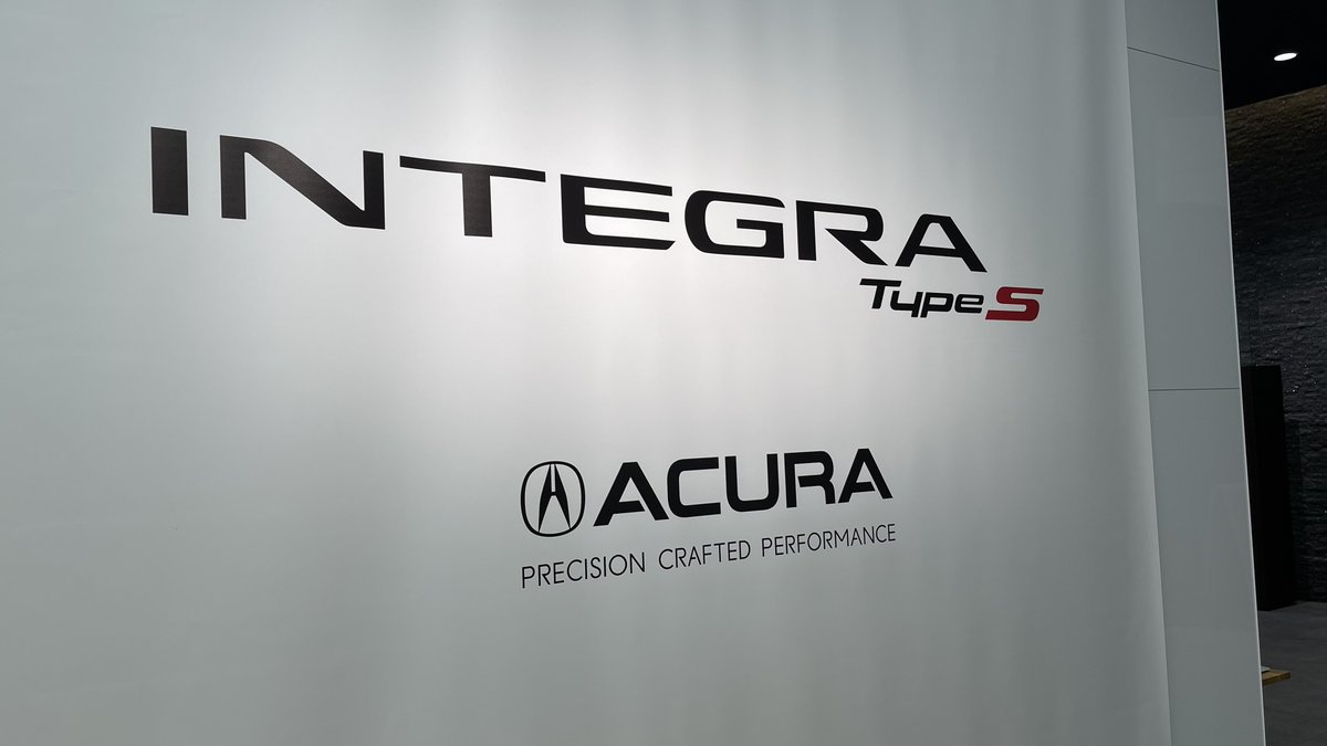 Xk5r_f4lev16t's tweet image. 初めて実車を見たのが一昨年。(2023年)

今回漸く上陸とのことでびっくり🫢
試乗しに行きたい…
#acura #integratypes #ぐりといんてぐら　
#ホンダ #アキュラ