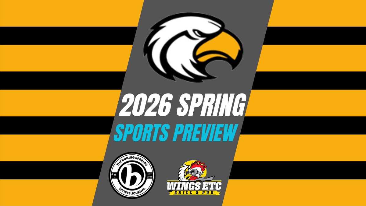 Boiling Springs Sports Journal tweet media