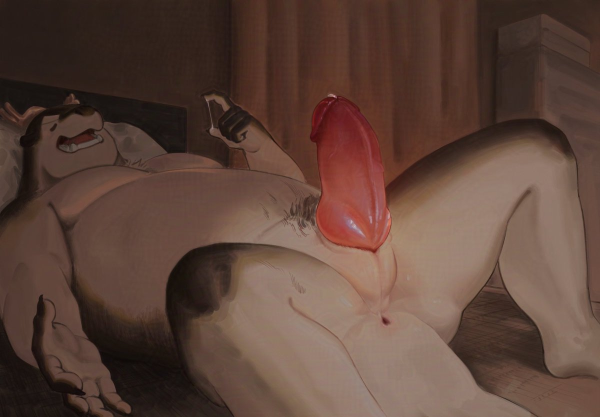 Dragon yum (Commission open) tweet media