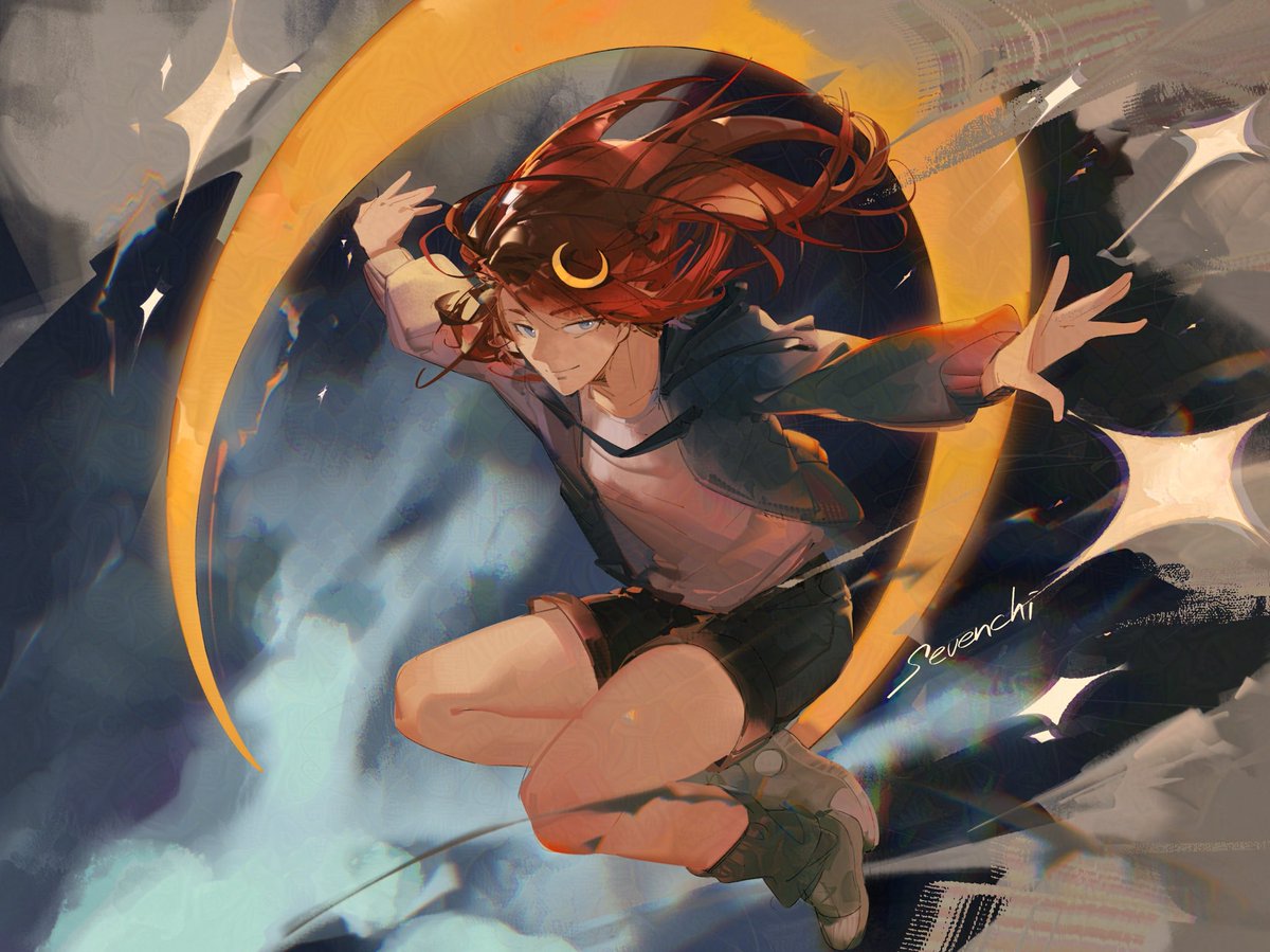 Sevenchi tweet media