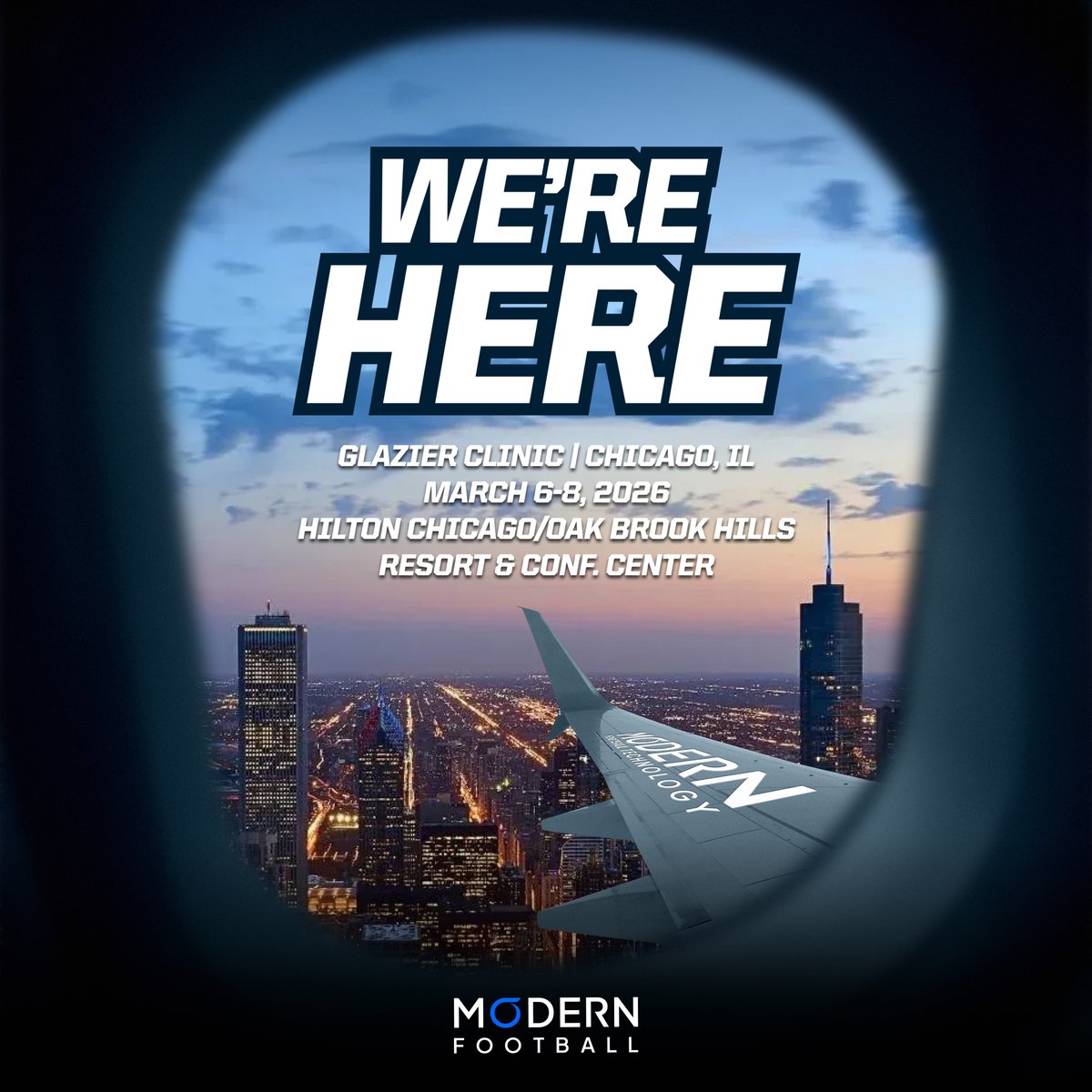 Modern Football Technology tweet media