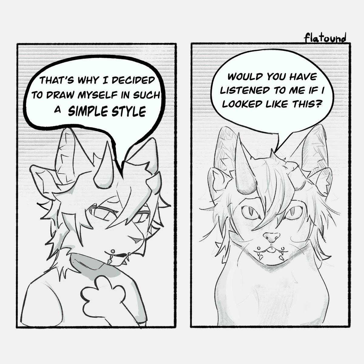 flatound tweet media