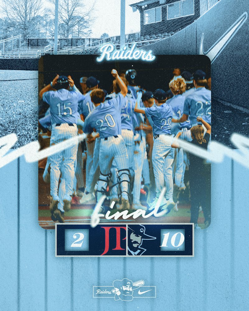 JA Raider Baseball tweet media