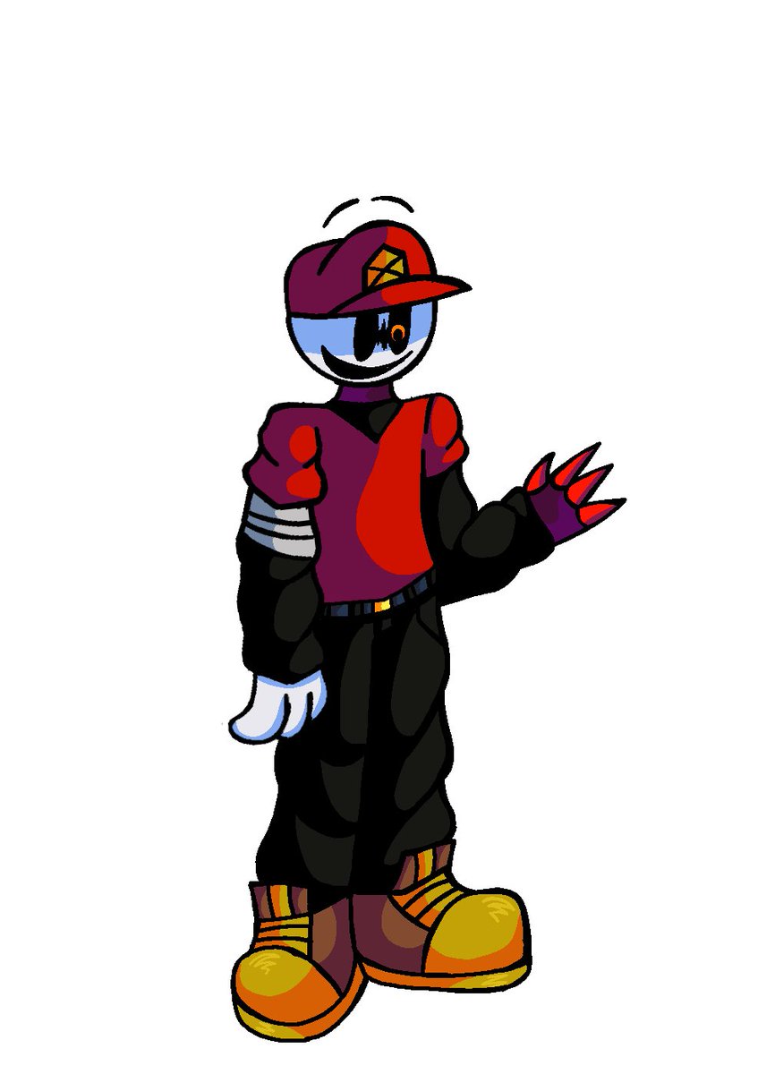 eduar39871's tweet photo. Mis ocs principales (pa enseñar nomas)

1 Cletus: el pendejo adicto a la pepsi
2 Emily: la novia de cletus
3 Heraclito: basicamente es el tio honorario de cletus
4 Baxter: amigo de cletus (aun que es medio amargado :v)

(Coño esta cuenta anda mas activa de lo normal :vv) https://t.co/d3rSOtBrWe
