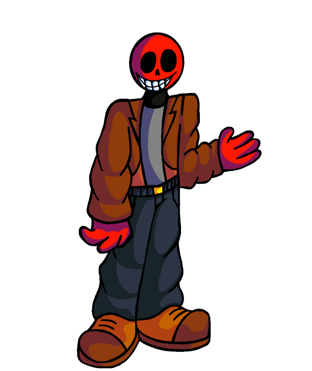 eduar39871's tweet photo. Mis ocs principales (pa enseñar nomas)

1 Cletus: el pendejo adicto a la pepsi
2 Emily: la novia de cletus
3 Heraclito: basicamente es el tio honorario de cletus
4 Baxter: amigo de cletus (aun que es medio amargado :v)

(Coño esta cuenta anda mas activa de lo normal :vv) https://t.co/d3rSOtBrWe