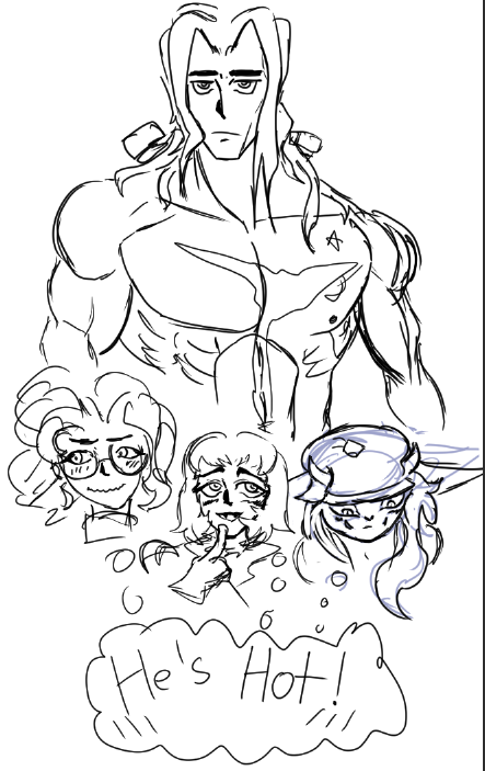 SlabArt (Comm Open) tweet media