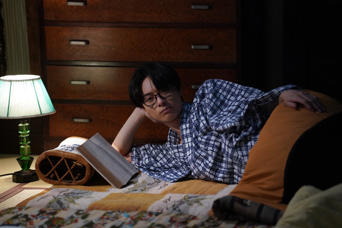 「ながたんと青と-いちかの料理帖-」 tweet media