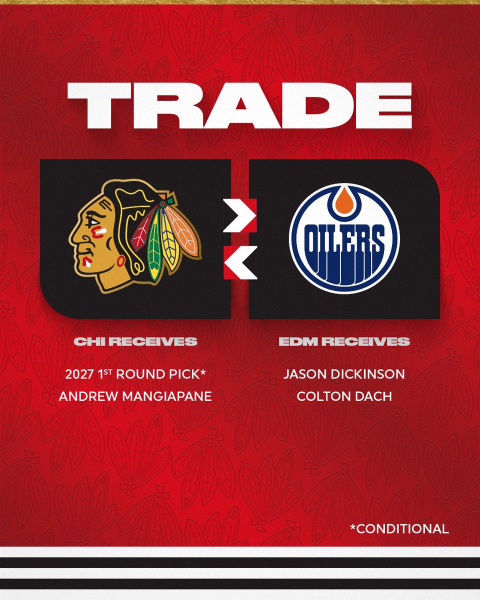 Chicago Blackhawks tweet media