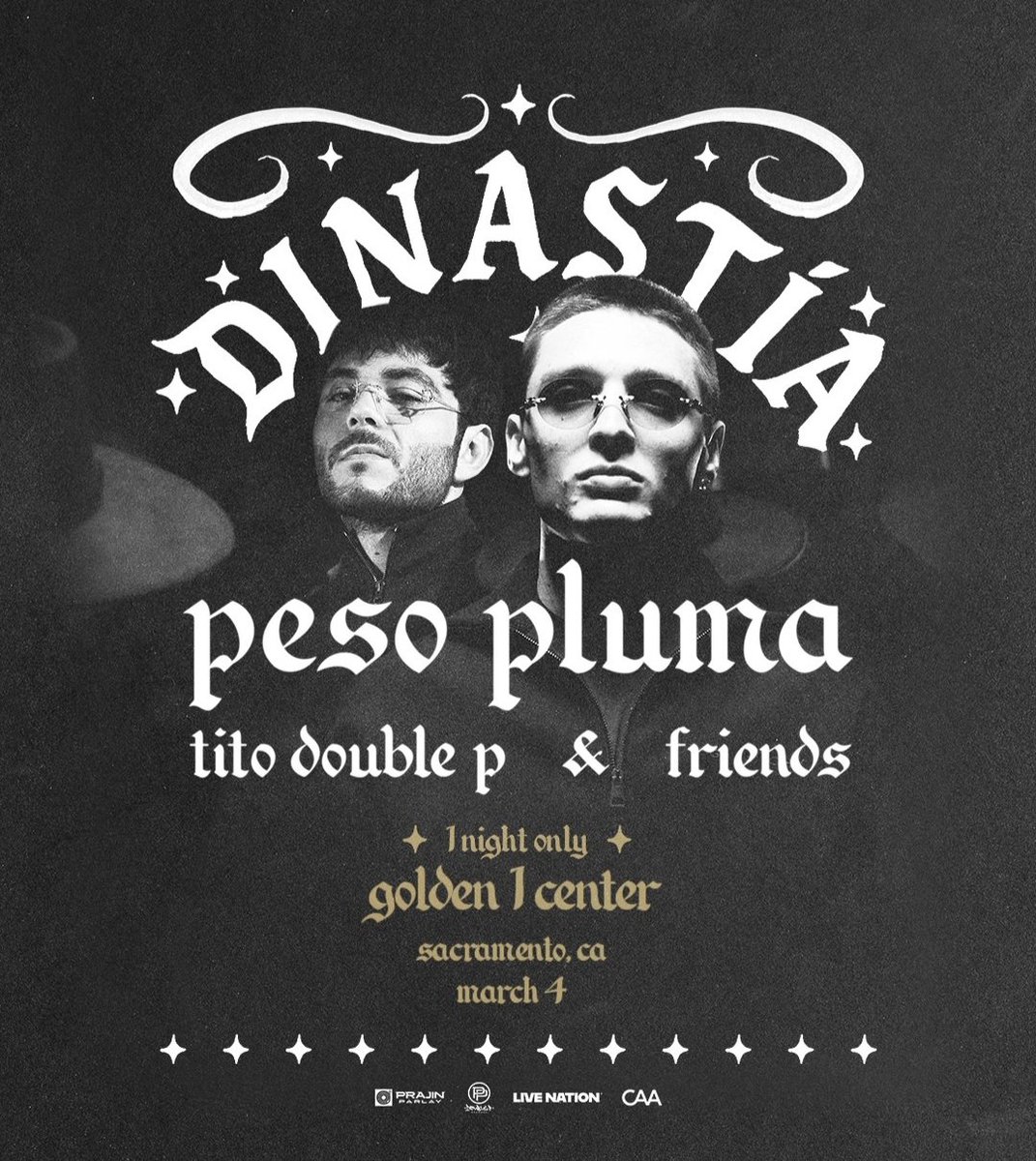 evil_toast916's tweet image. Tonight!!
#pesopluma #concerts #golden1center