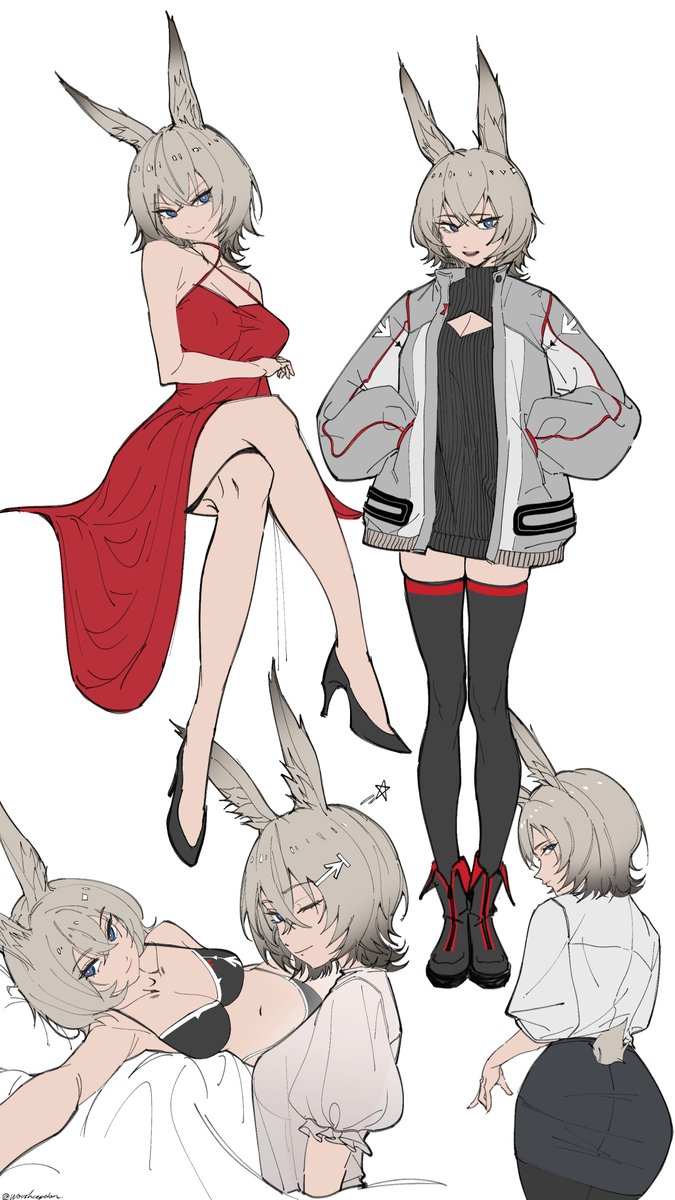 wooshception's tweet photo. Avy doodles🥰
#ArknightsEndfield 
#明日方舟終末地 
#Avywenna https://t.co/4i7XypjvTG