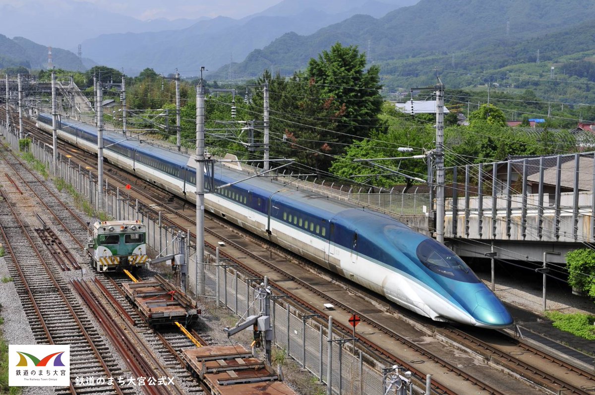 今日、2026/3/5で東北新幹線E5系「はやぶさ」はデビューから15年を