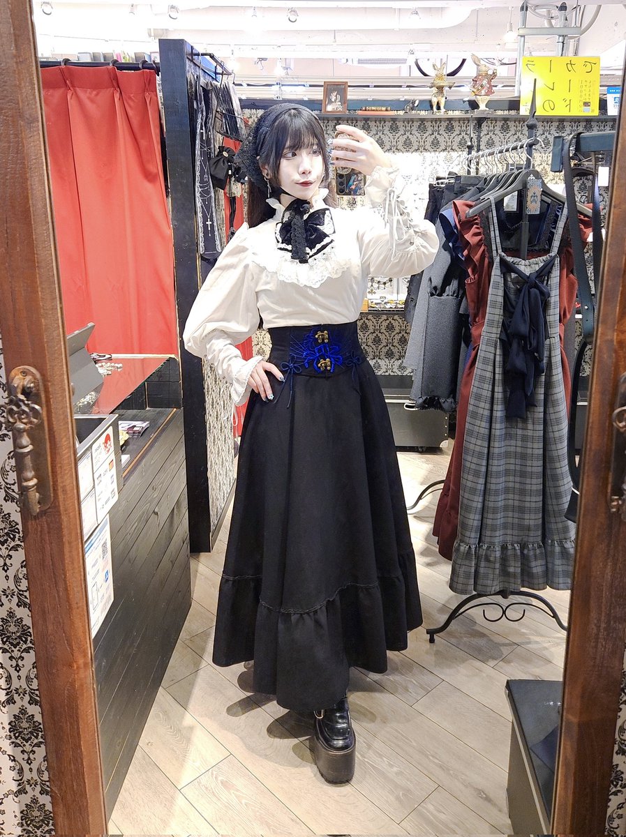 candynoir ウサミミ・コルセットハット (@candynoir) / Posts / X