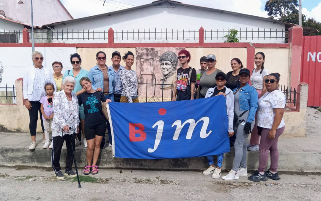 CastilloMojena's tweet photo. Cada 4 de marzo, Fomento, en Sancti Spíritus, se convierte en escenario de memoria y homenaje. En esta fecha recordamos a Olga Alonso González, joven instructora de teatro que entregó su vida a la cultura y al arte comunitario. https://t.co/Gl9zcDKfOX