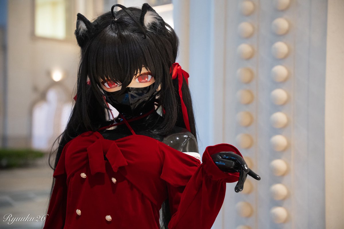 RyuuKu龙九 tweet media