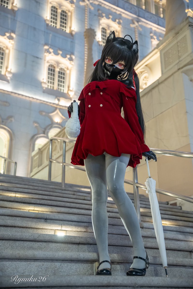 RyuuKu龙九 tweet media