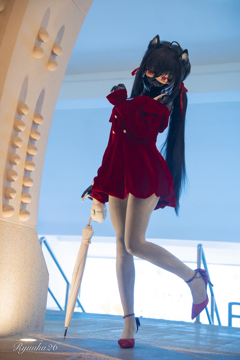 RyuuKu龙九 tweet media