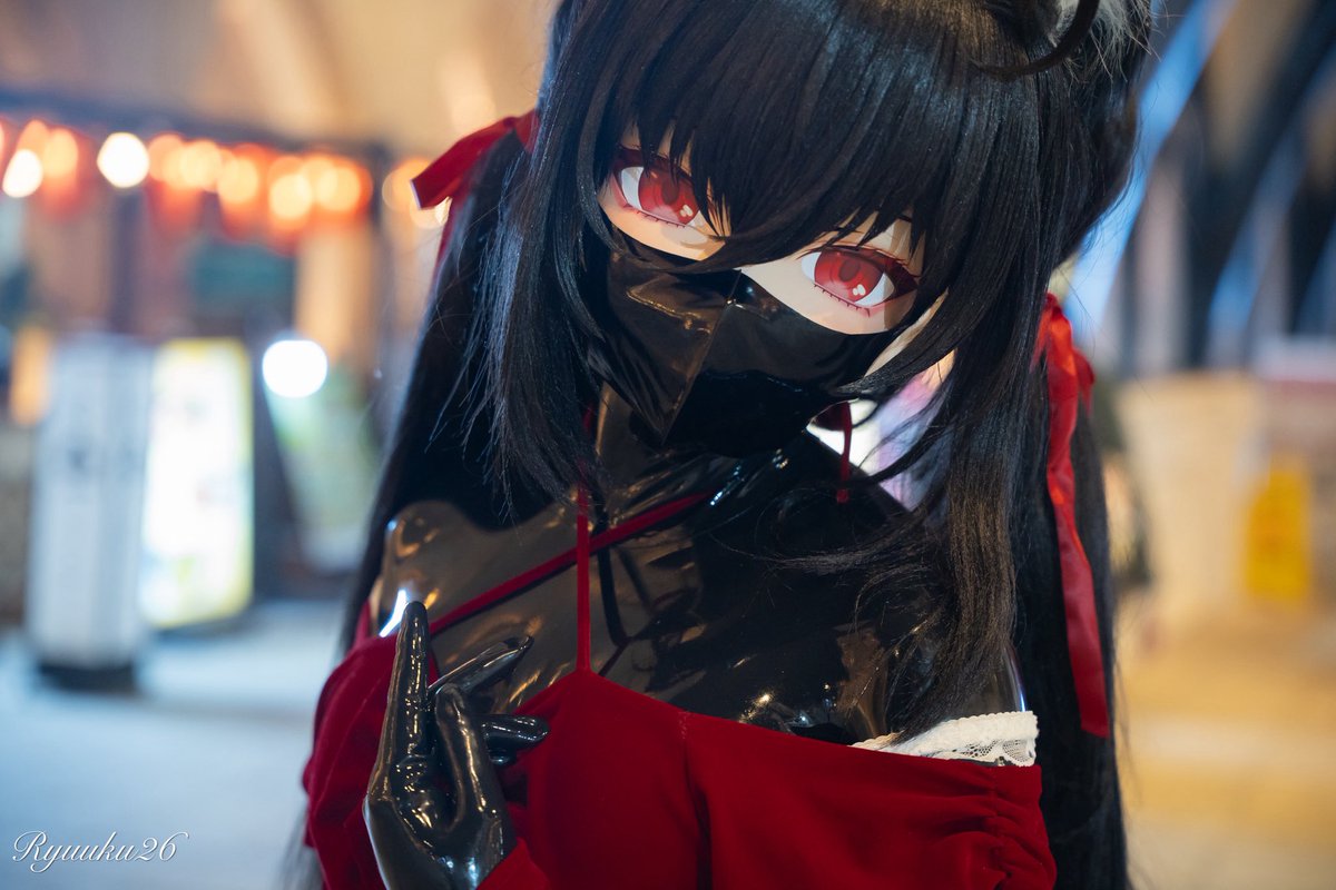 RyuuKu龙九 tweet media