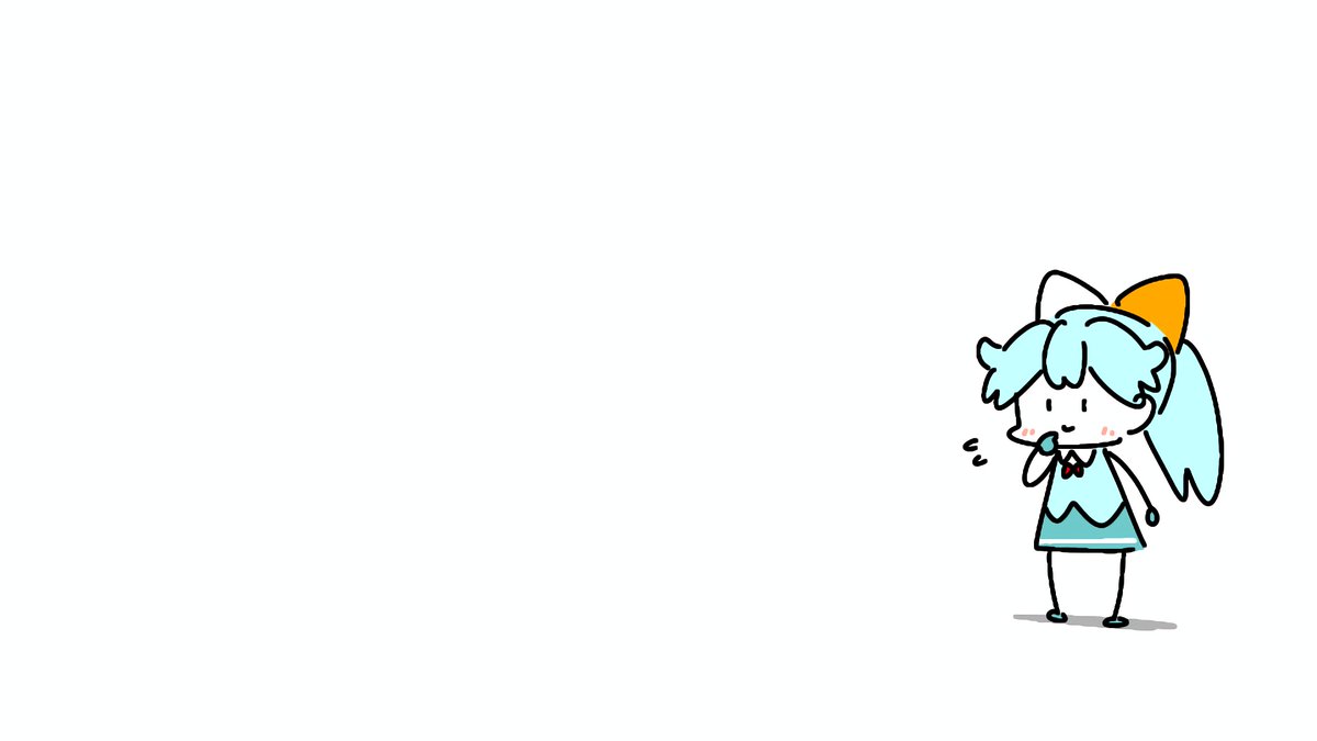 今日はぶーりんさんのタマゴ無しですか…？ (ぶーりんさんの絵柄を真似