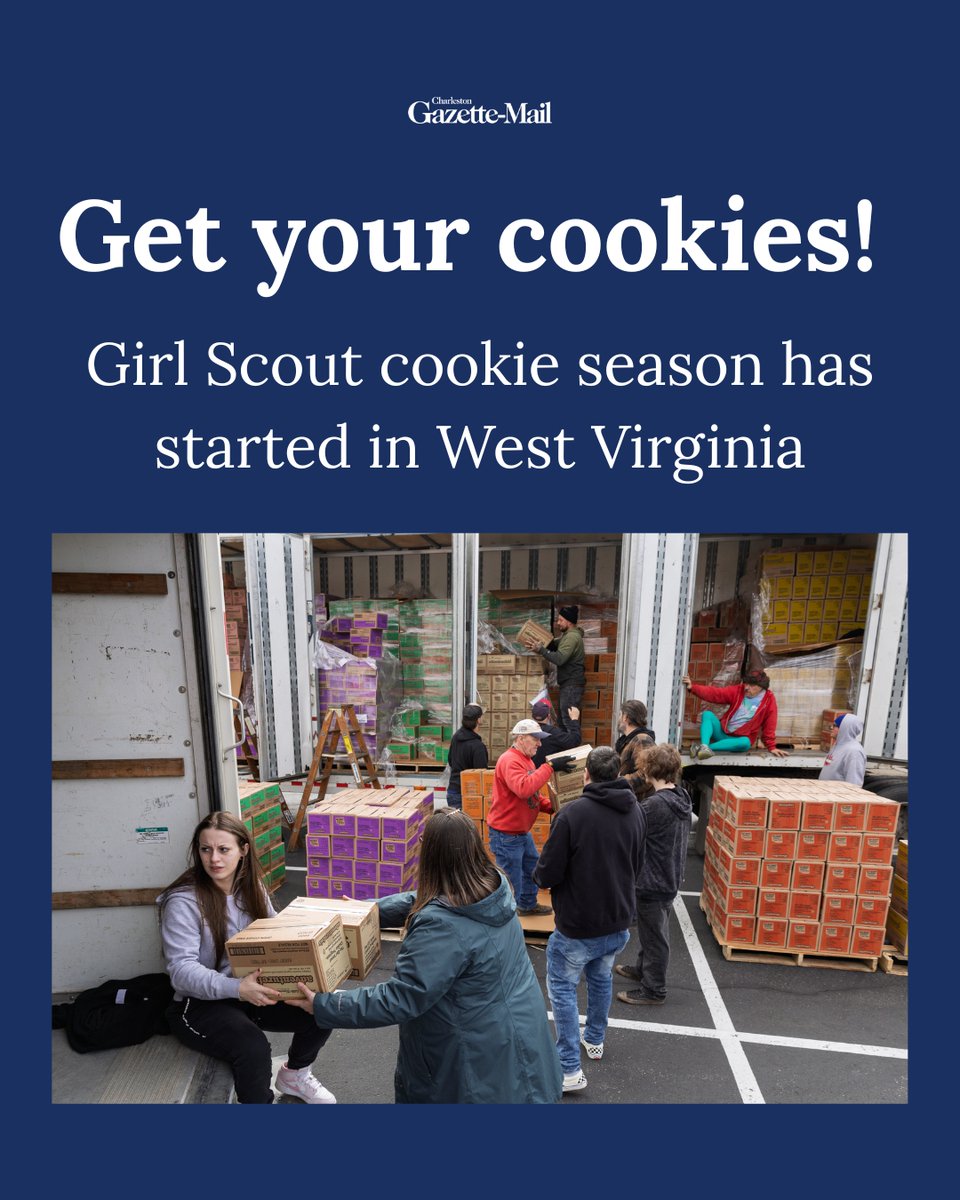 Charleston Gazette-Mail tweet media